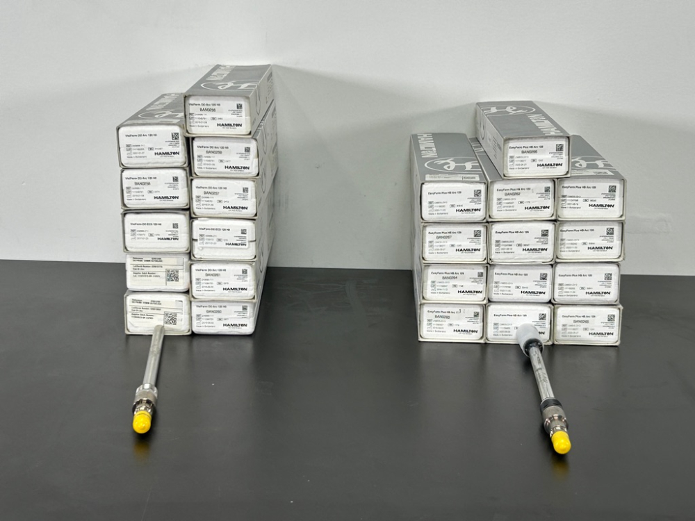 Image of Lot Of Hamilton Arc 120 Sensors